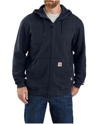 Carhartt - Flame-resistant Force Loose Fit Midweight Sweatshirt - Lyst