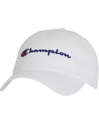 champion hat mens