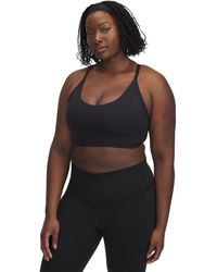 Under Armour - Movement Bralette, - Lyst