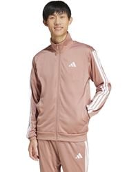 adidas - 3-stripes Tricot Track Top - Lyst