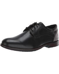 rockport dustyn plain toe