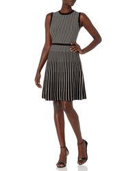 anne klein sweater dress