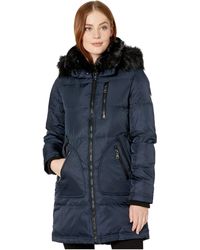 vince camuto parka