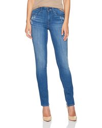 classic mid rise skinny levi's