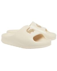Lacoste - Serve Slide - Lyst