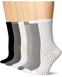 Amazon Essentials Socks for Women | Online Sale up to 50% off | Lyst
