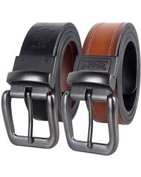 Levi's - Two-in-one Reversible Belt - Lyst