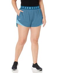 Under Armour - Play Up Twist 3.0 Shorts, - Lyst