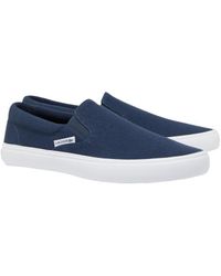 Lacoste - Slip-on Base Sneaker - Lyst