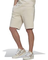 adidas Originals - Adicolor Essentials Trefoil Shorts - Lyst