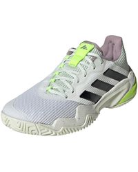adidas - Barricade 13 Tennis Shoes - Lyst