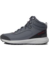 columbia trailstorm hiker mid