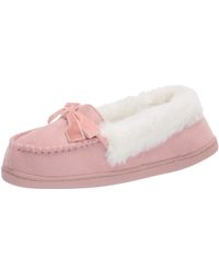 jessica simpson moccasin slippers