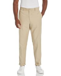 Vince - Tapered Cuffed Trouser - Lyst