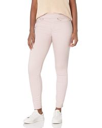 totally shaping pull on jeans