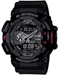 G-Shock - G-shock Ga-400-1b Multi-dimensional Analog Digital Watch - Lyst