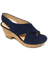 clarks maritsa lara navy