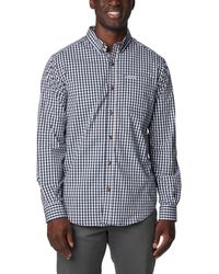 Columbia - Rapid Rivers Ii Long Sleeve Shirt Hiking - Lyst