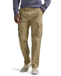 Lee Jeans - Wyoming Relaxed Fit Cargo Pant - Lyst