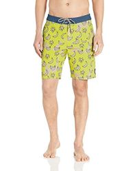 Rip Curl Mens Mirage Banyons Boardshort