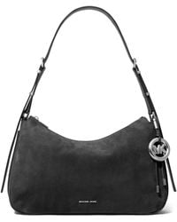 Michael Kors - Nolita Medium Top Zip Convertible Shoulder - Lyst