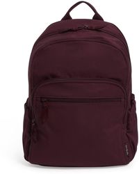 Vera Bradley - Campus Backpack - Lyst