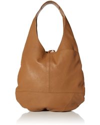 lucky brand mia woven hobo