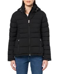 Tommy Hilfiger - Outerwear Packable,black,l - Lyst