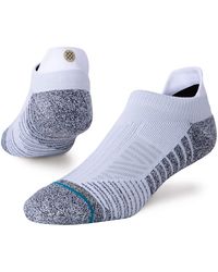 Stance Athletic Tab Sock - White