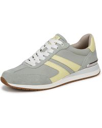 Naturalizer - S Lorena Sneaker Pistachio Green/lemon Lime 6.5 M - Lyst