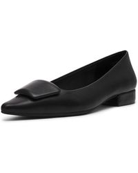Anne Klein - Crawford Ballet Flat - Lyst