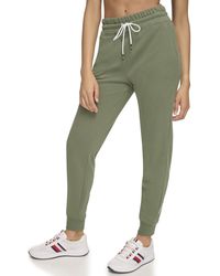 Tommy Hilfiger - Soft French Terry Tapered Jogger - Lyst