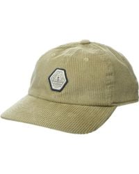 Dickies - Low Pro Cord Cap Verschluss - Lyst