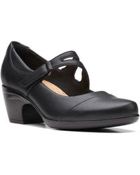 Clarks - Emily Clover Mary Jane Pumps - Lyst