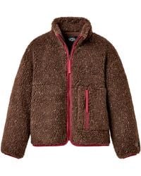 UGG - Marlene Confetti Jacket - Lyst