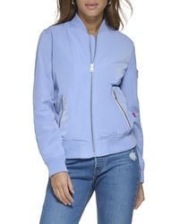 Levi's - S Flight Bomber Jacket - Lyst