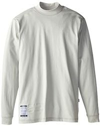 carhartt mock turtleneck