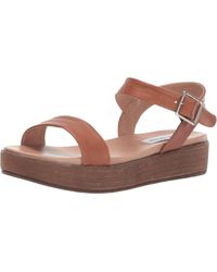 steve madden aida cognac