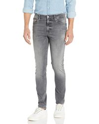 tommy hilfiger skinny jeans mens