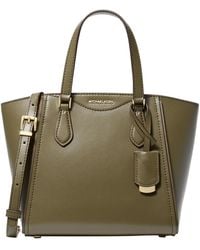 Michael Kors - Taryn Small Convertible Crossbody Bag - Lyst