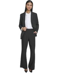 Karl Lagerfeld - Paris Classic Double Breasted Suit Blazer - Lyst