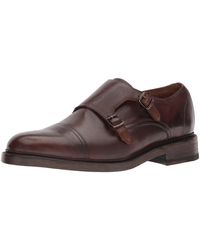 frye jones double monk