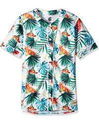 Rocawear Mens Short Sleeve Crew Neck