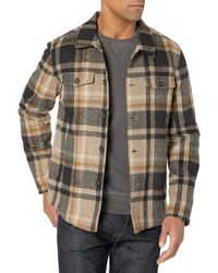 billy reid mo shirt jacket