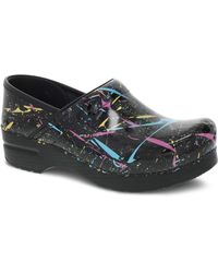 dansko beet clogs