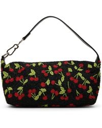 Steve Madden - Emersyn Beaded Shoulder Bag - Lyst