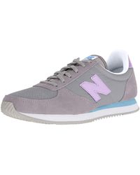 New Balance Synthetic 220 Classic V1 Sneaker in Black/White (Blue) - Save  79% - Lyst