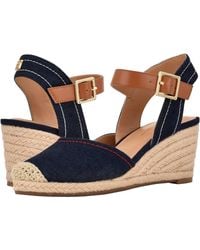 Tommy Hilfiger - , S, Nilsa, Blue Denim, 9, M - Lyst