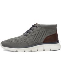 Johnston & Murphy - 's Amherst Lug Knit Chukka Boot – Casual Shoes For - Lyst