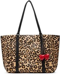Betsey Johnson - On The Prowl Tote - Lyst